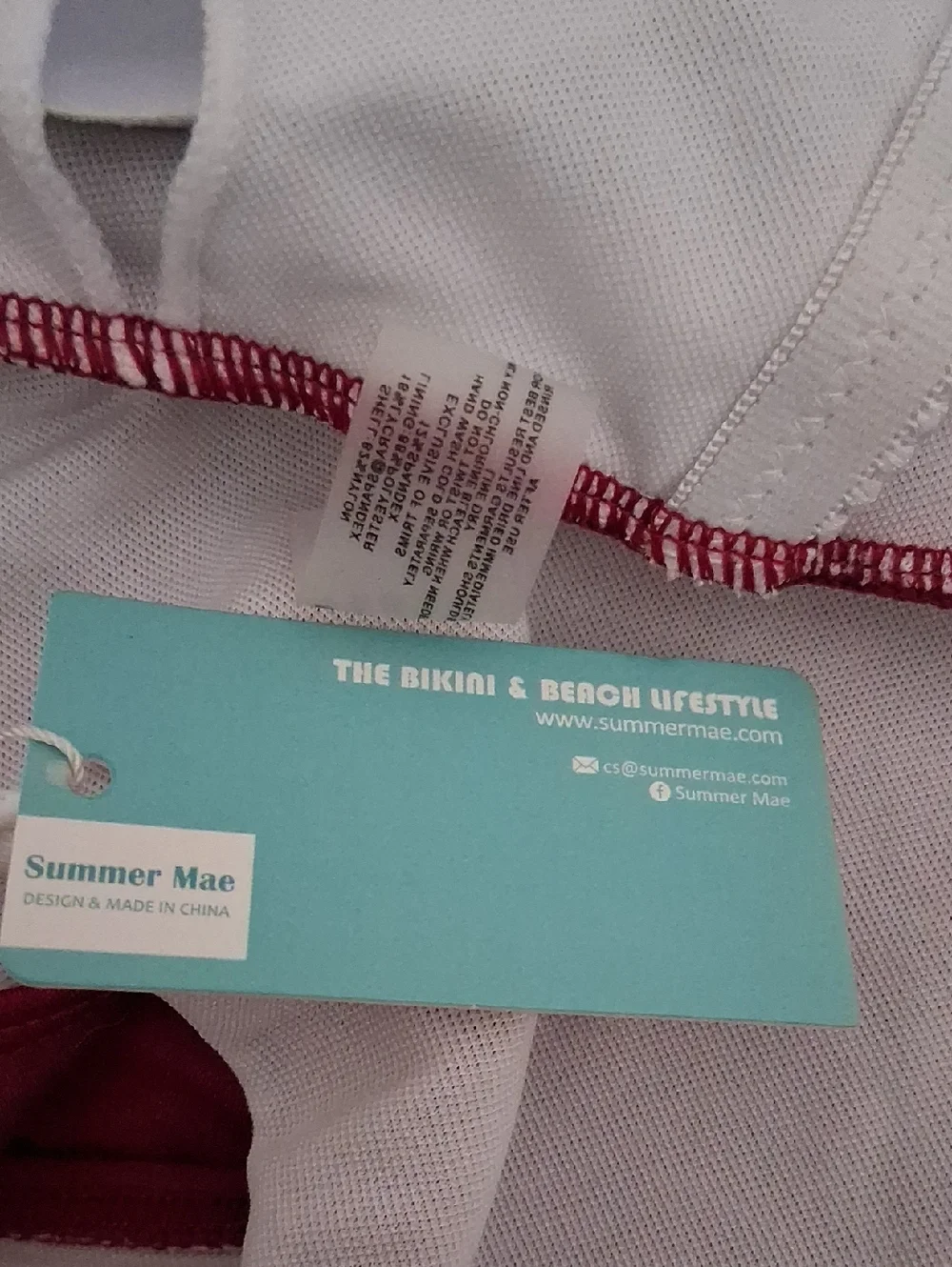 Swimsuit - Picture 4 of 8